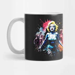 Zombie Horde Mug